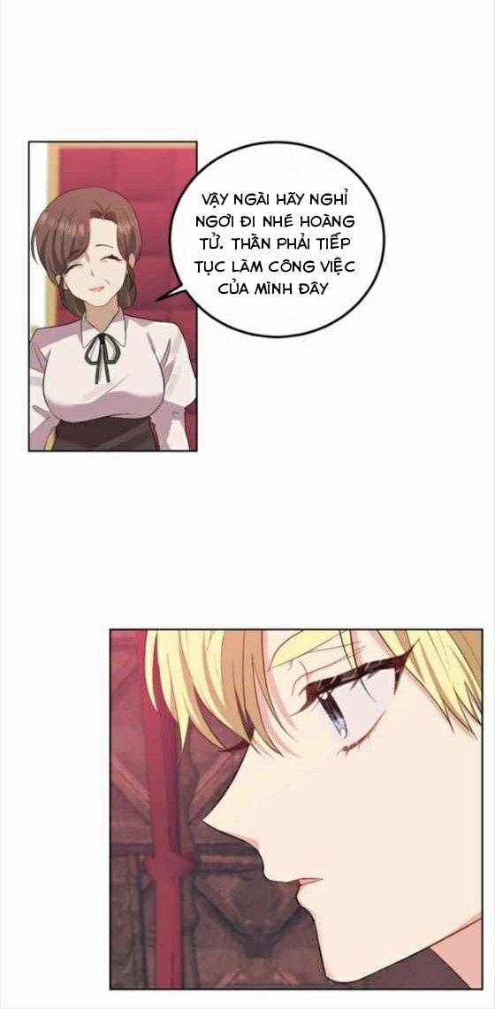 Tôi Trở Thành Gia Sư Của Tên Bạo Chúa 5 trang 54