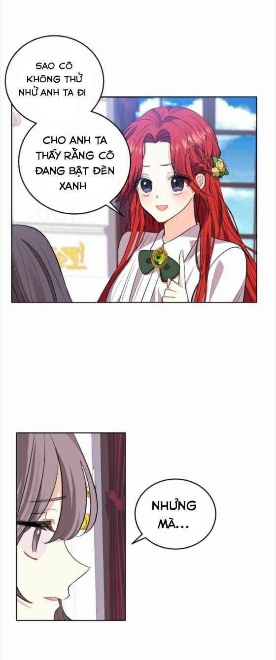 Tôi Trở Thành Gia Sư Của Tên Bạo Chúa 5 trang 6