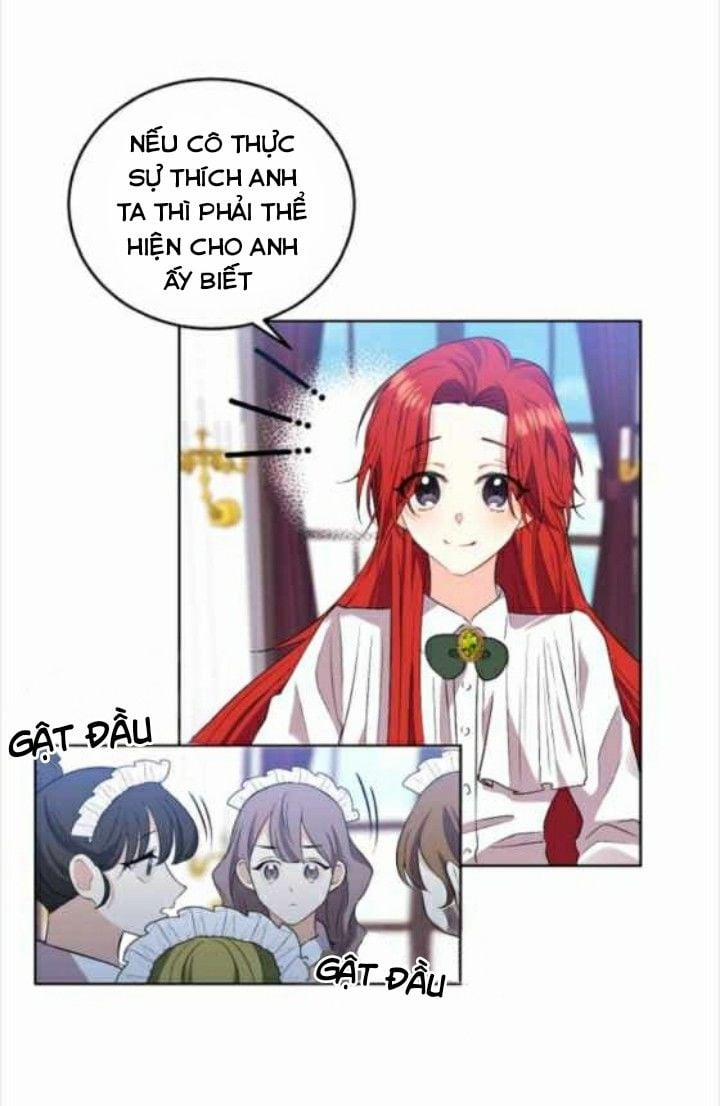 Tôi Trở Thành Gia Sư Của Tên Bạo Chúa 5 trang 7