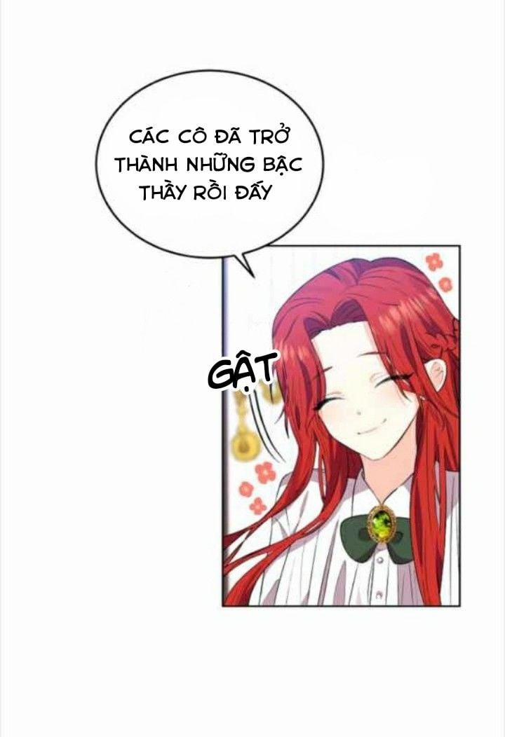 Tôi Trở Thành Gia Sư Của Tên Bạo Chúa 5 trang 9