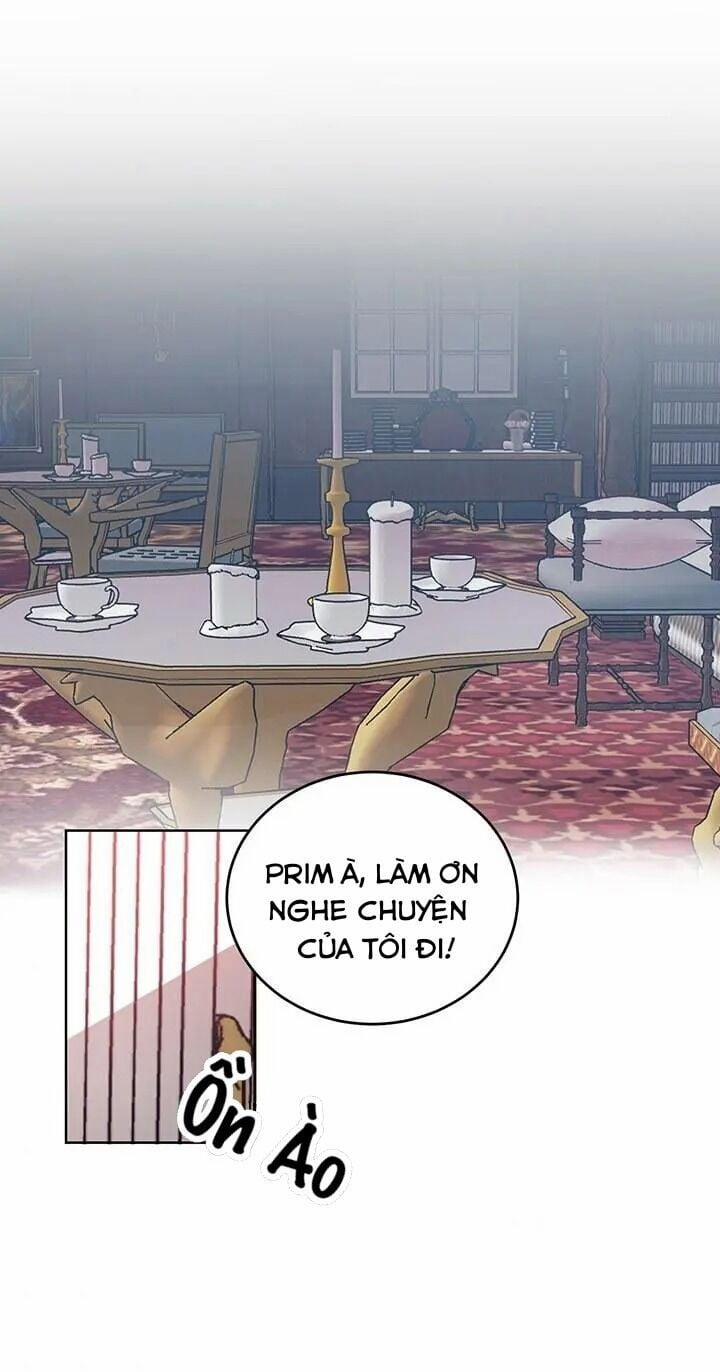 Tôi Trở Thành Gia Sư Của Tên Bạo Chúa 6 trang 0