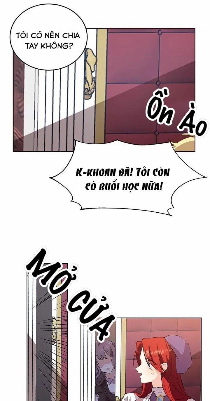 Tôi Trở Thành Gia Sư Của Tên Bạo Chúa 6 trang 1