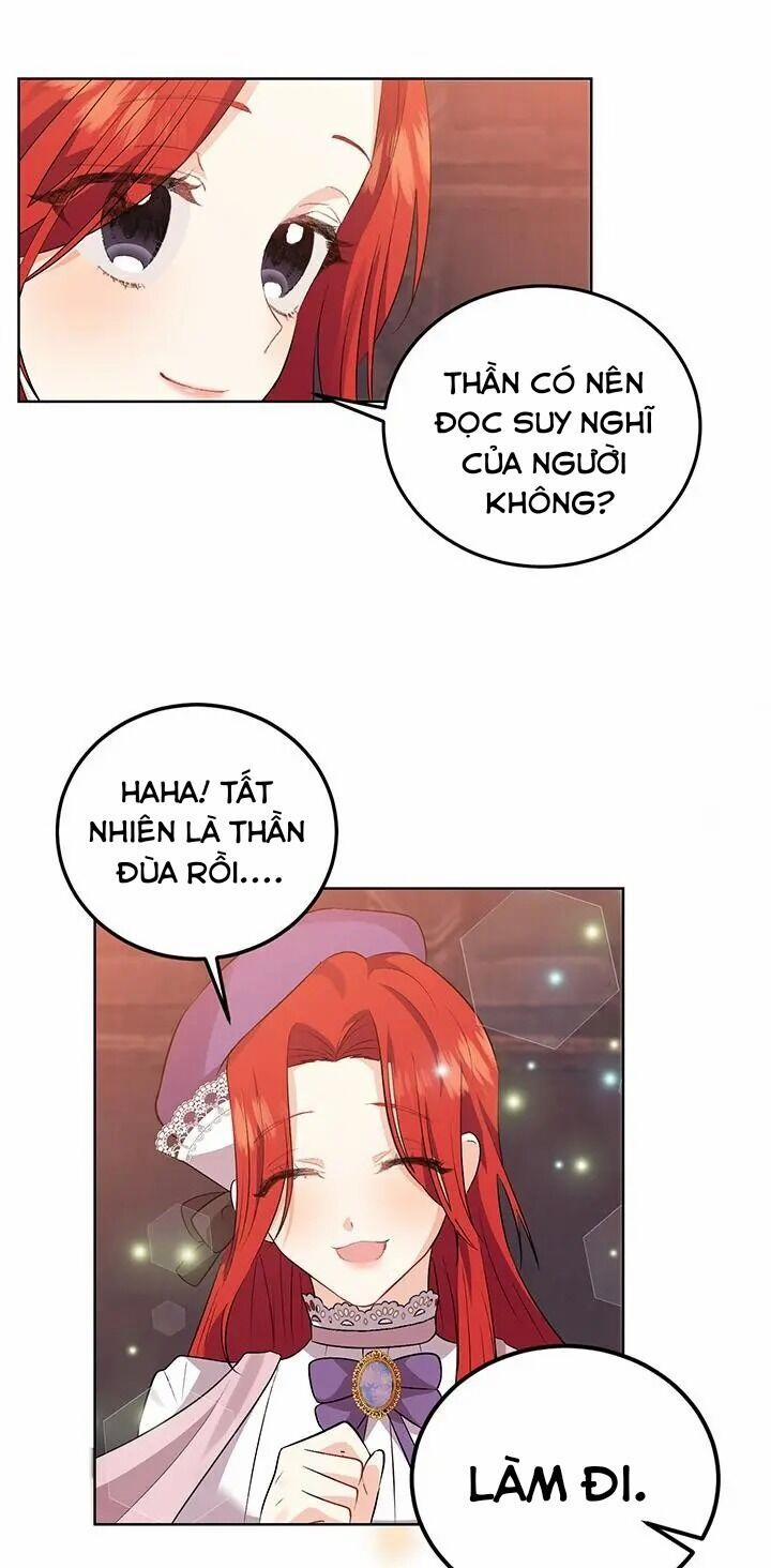 Tôi Trở Thành Gia Sư Của Tên Bạo Chúa 6 trang 12