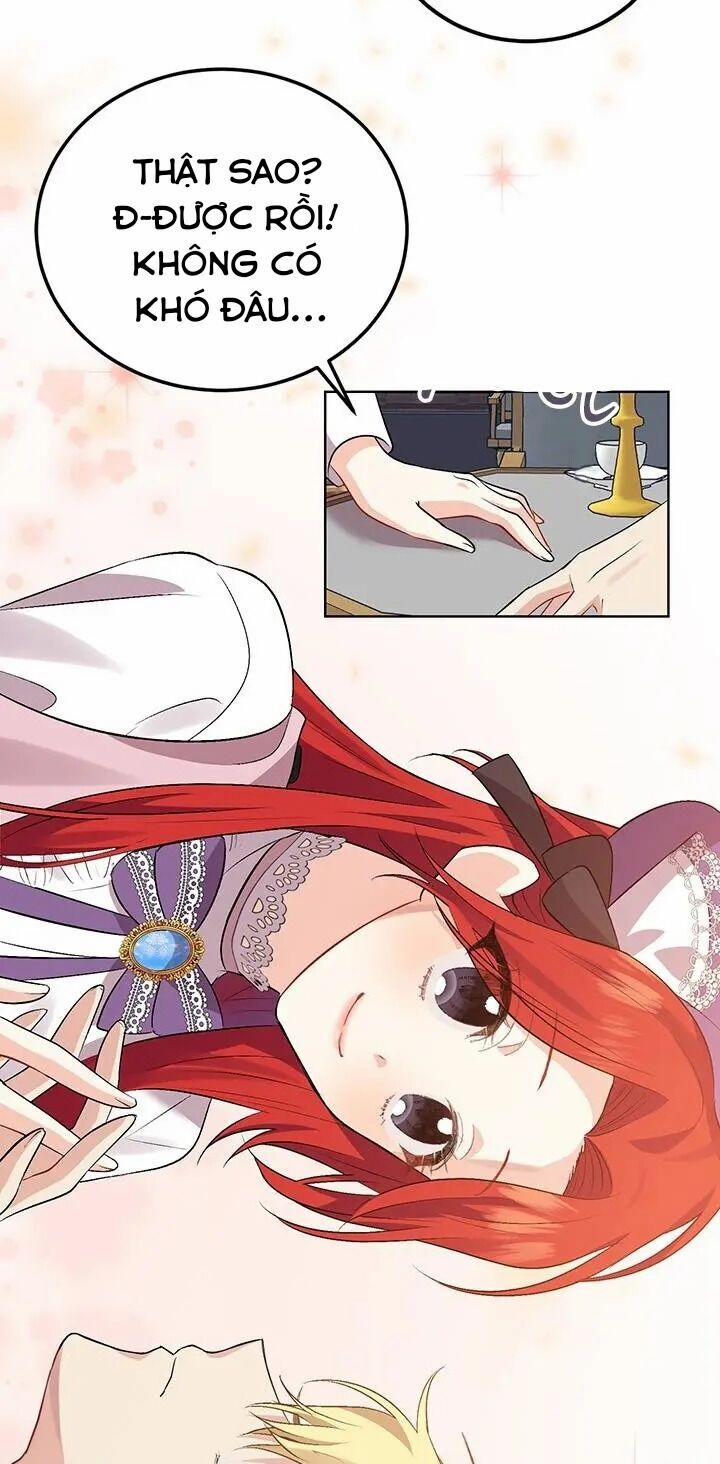 Tôi Trở Thành Gia Sư Của Tên Bạo Chúa 6 trang 13