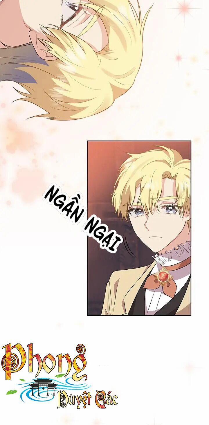 Tôi Trở Thành Gia Sư Của Tên Bạo Chúa 6 trang 14