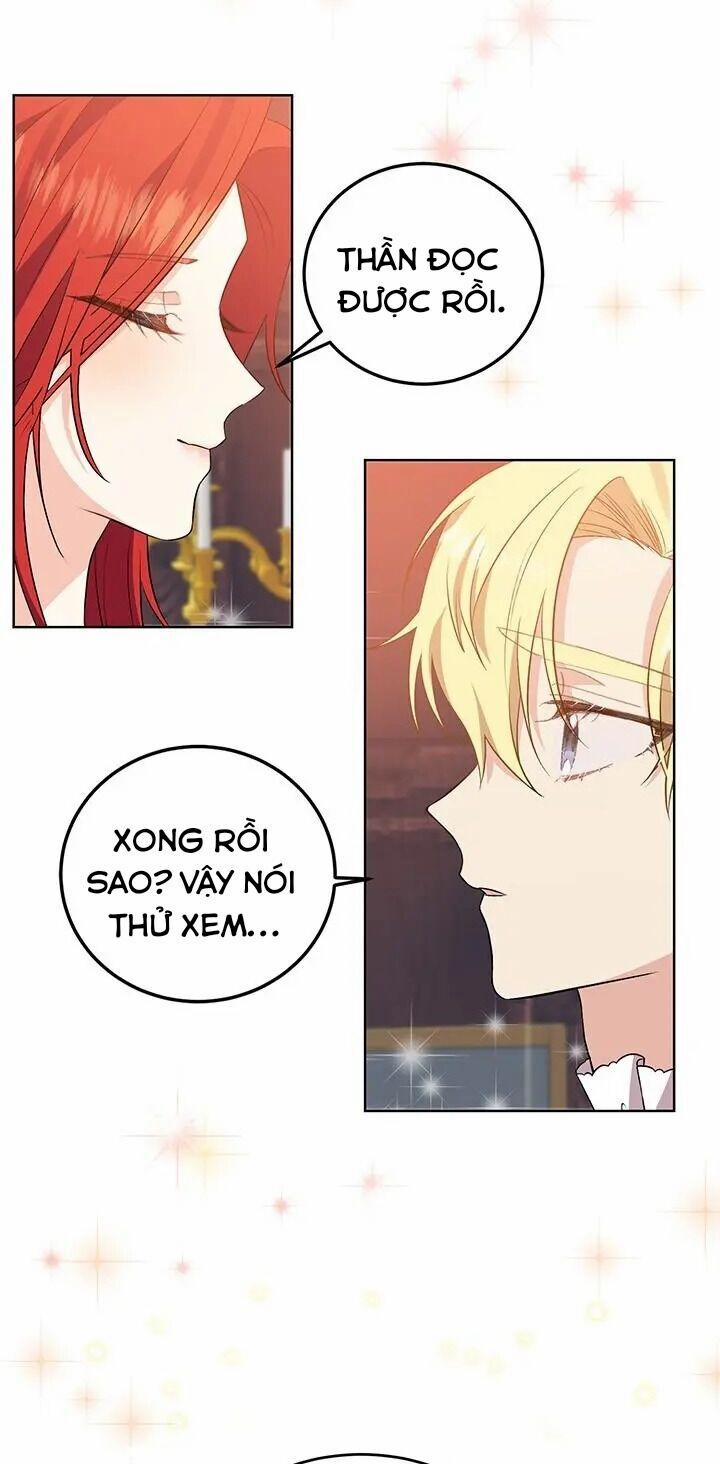 Tôi Trở Thành Gia Sư Của Tên Bạo Chúa 6 trang 15