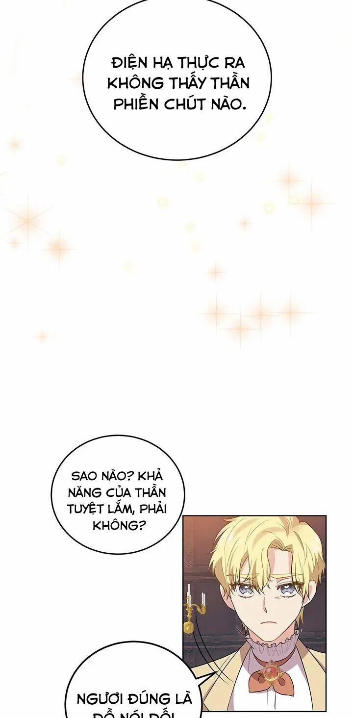 Tôi Trở Thành Gia Sư Của Tên Bạo Chúa 6 trang 16