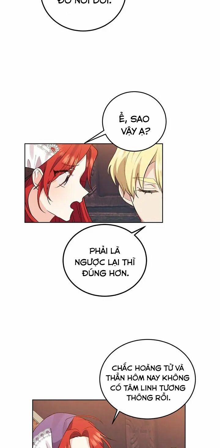 Tôi Trở Thành Gia Sư Của Tên Bạo Chúa 6 trang 17