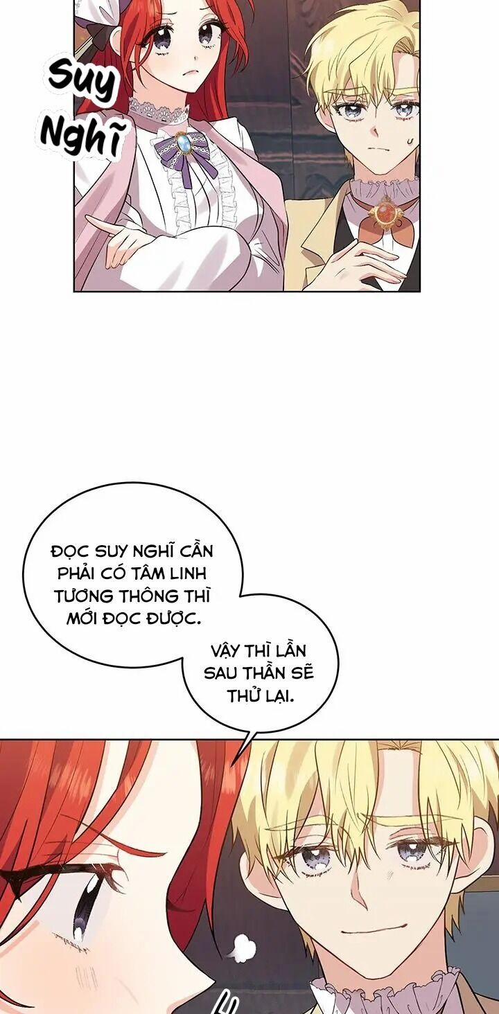 Tôi Trở Thành Gia Sư Của Tên Bạo Chúa 6 trang 18