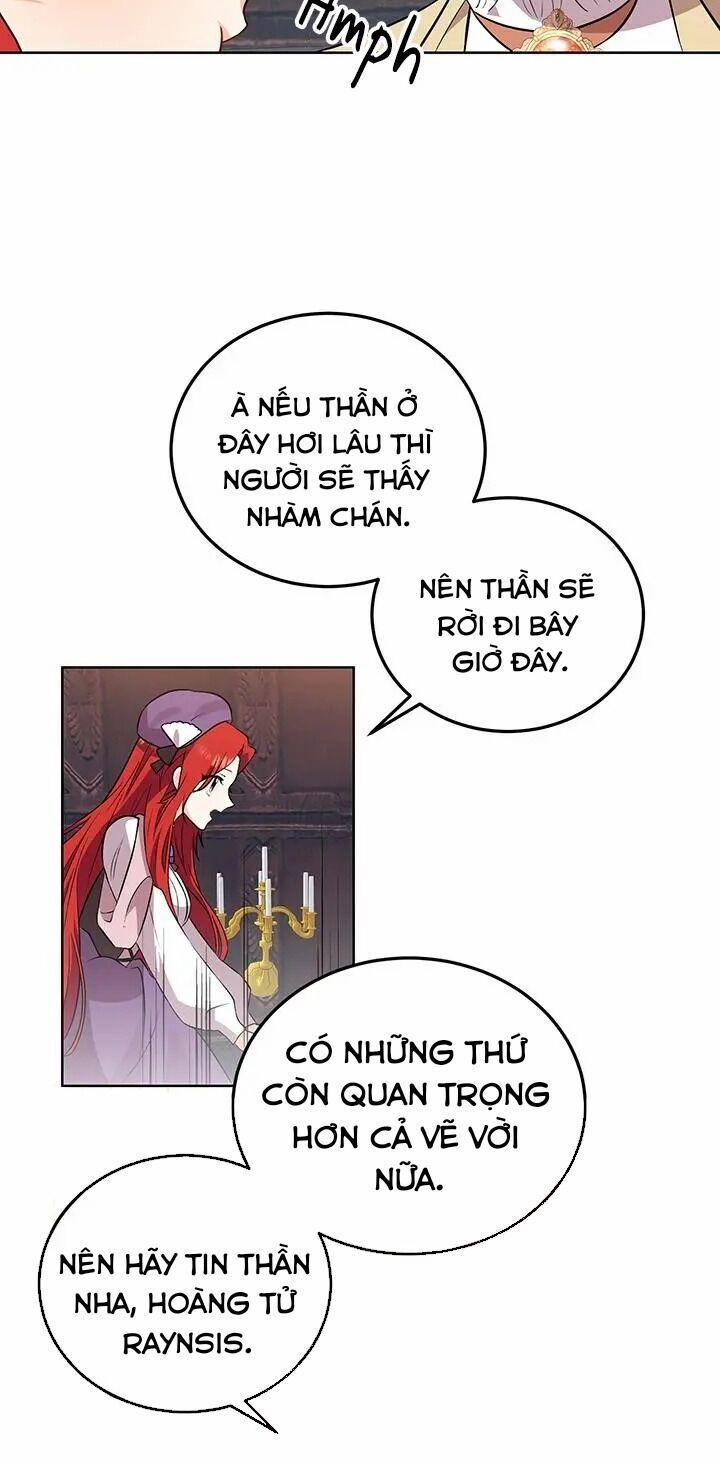 Tôi Trở Thành Gia Sư Của Tên Bạo Chúa 6 trang 19