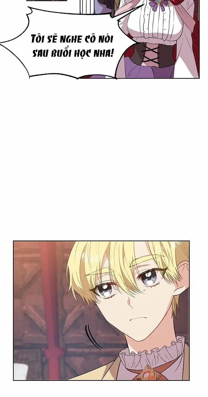 Tôi Trở Thành Gia Sư Của Tên Bạo Chúa 6 trang 2