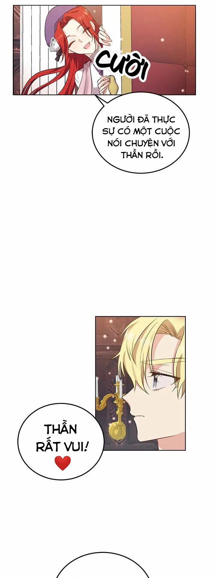 Tôi Trở Thành Gia Sư Của Tên Bạo Chúa 6 trang 20