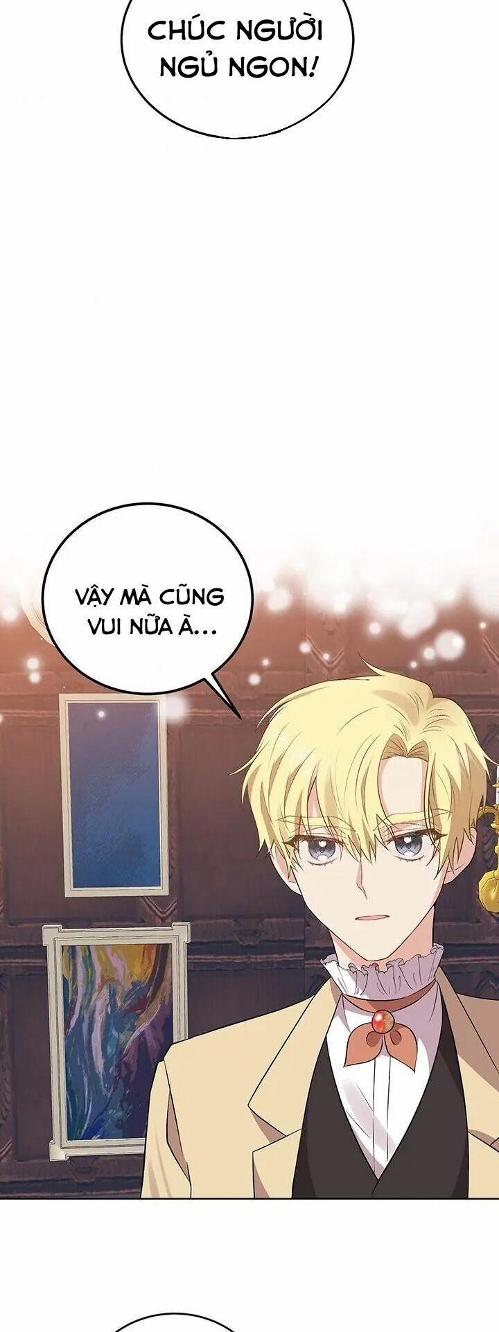 Tôi Trở Thành Gia Sư Của Tên Bạo Chúa 6 trang 21