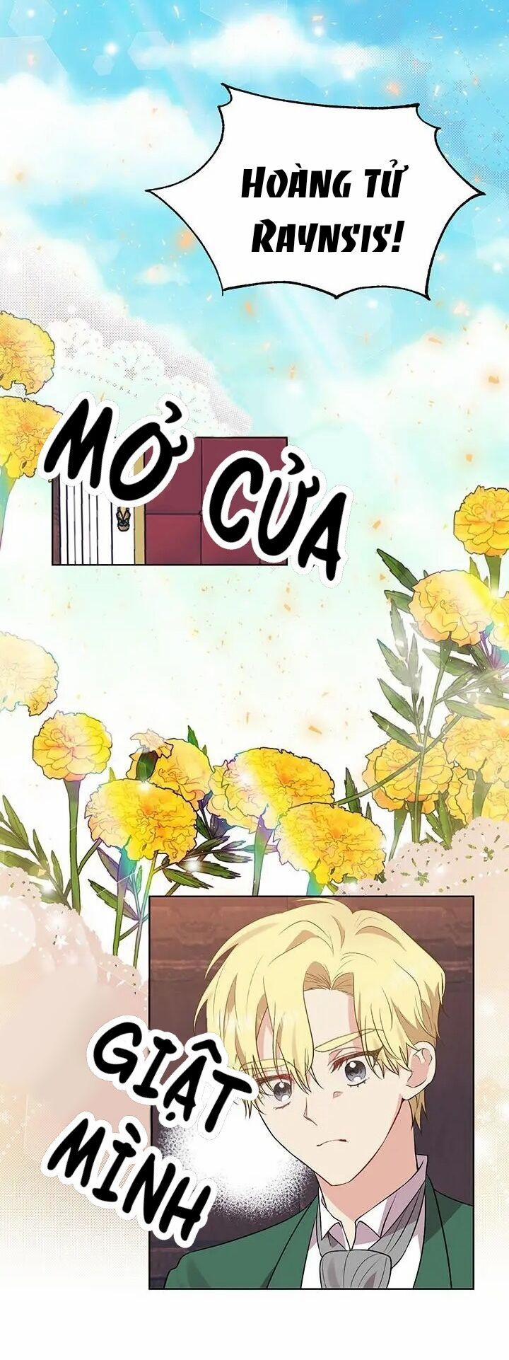 Tôi Trở Thành Gia Sư Của Tên Bạo Chúa 6 trang 23