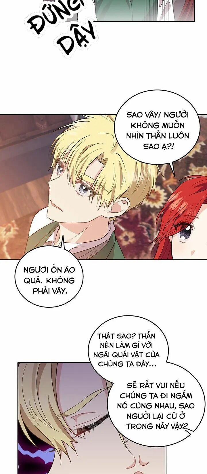 Tôi Trở Thành Gia Sư Của Tên Bạo Chúa 6 trang 29