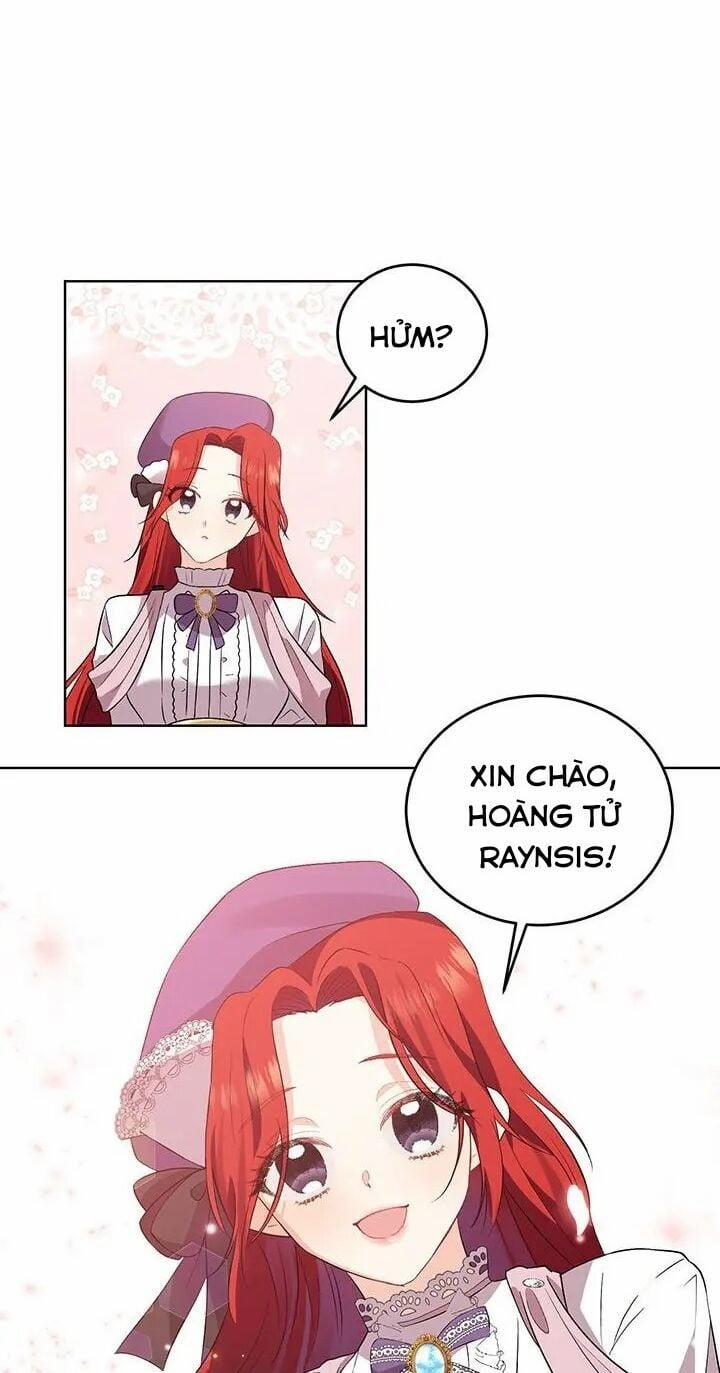 Tôi Trở Thành Gia Sư Của Tên Bạo Chúa 6 trang 3