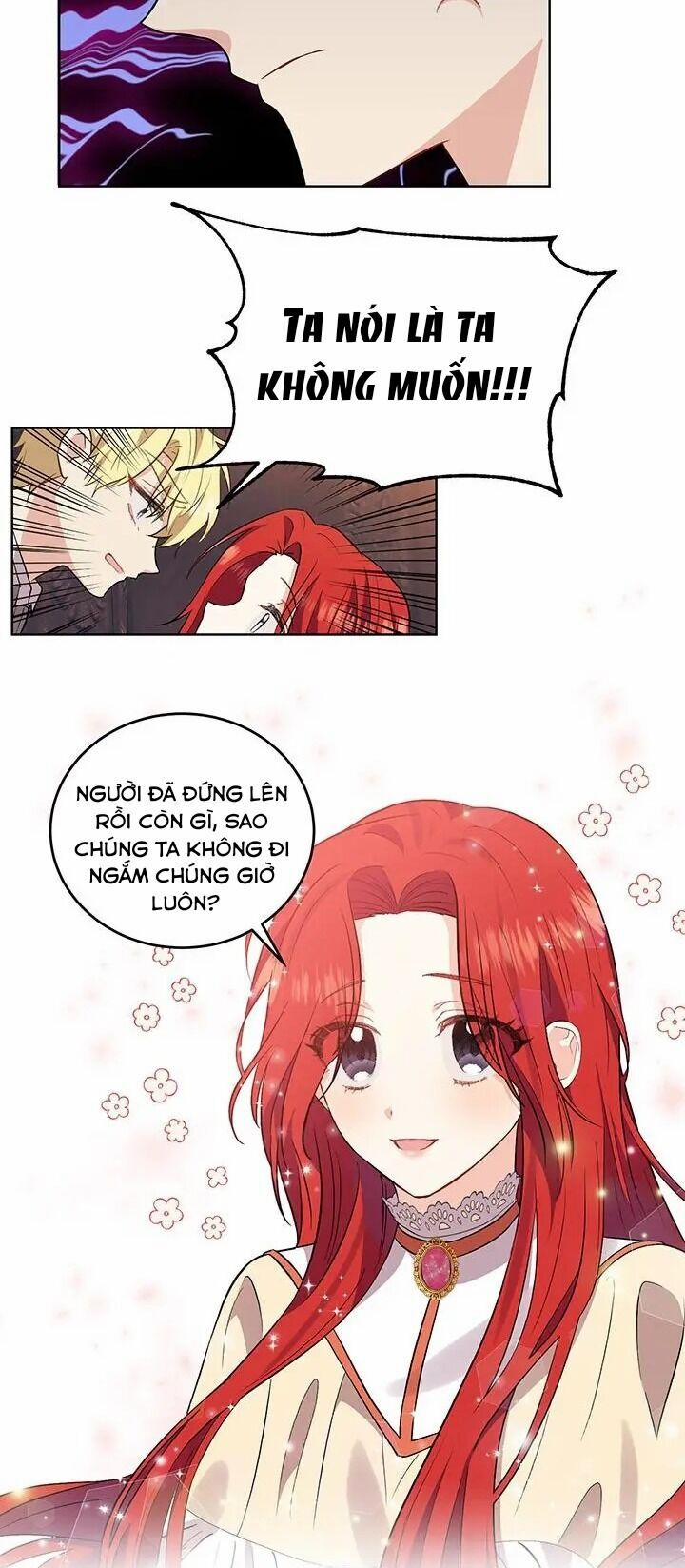 Tôi Trở Thành Gia Sư Của Tên Bạo Chúa 6 trang 30