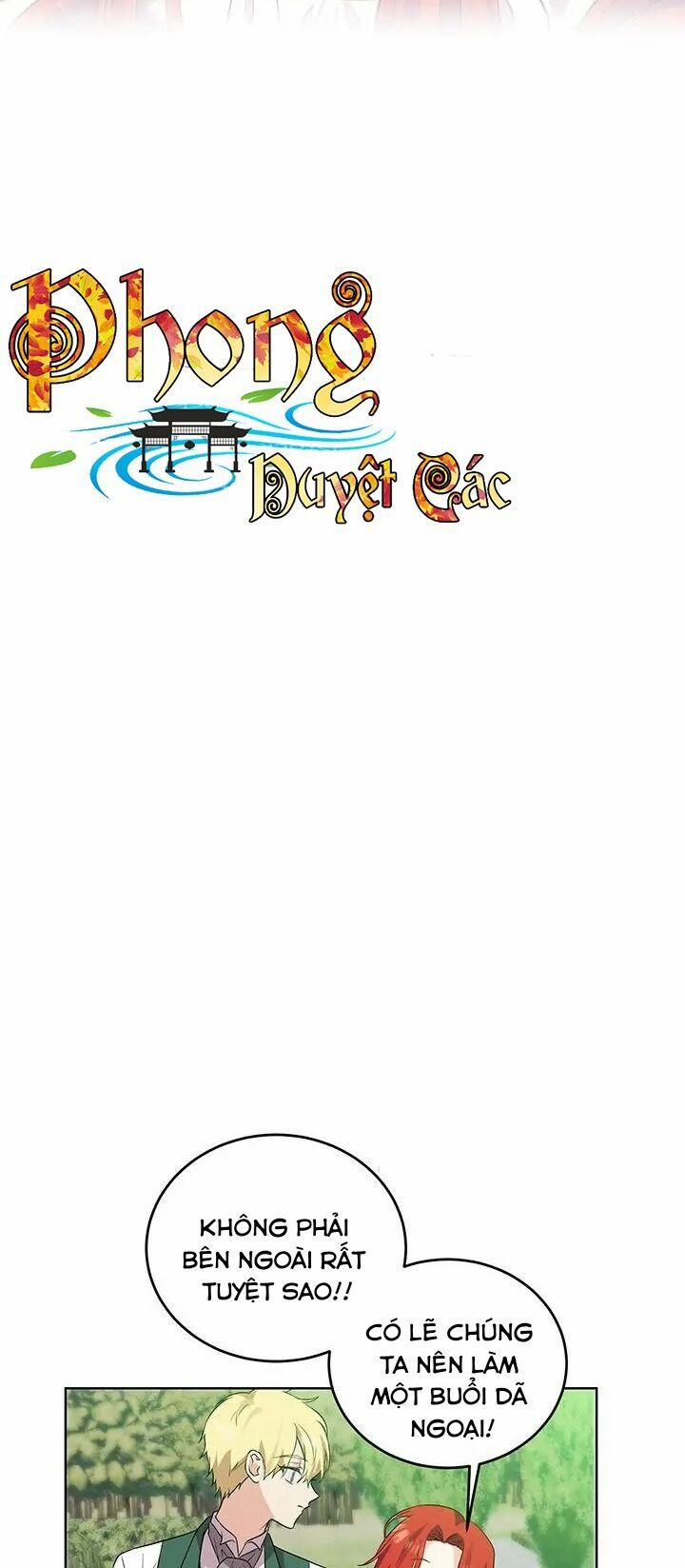 Tôi Trở Thành Gia Sư Của Tên Bạo Chúa 6 trang 31