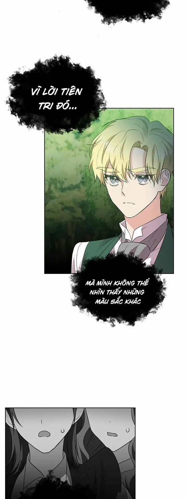 Tôi Trở Thành Gia Sư Của Tên Bạo Chúa 6 trang 34