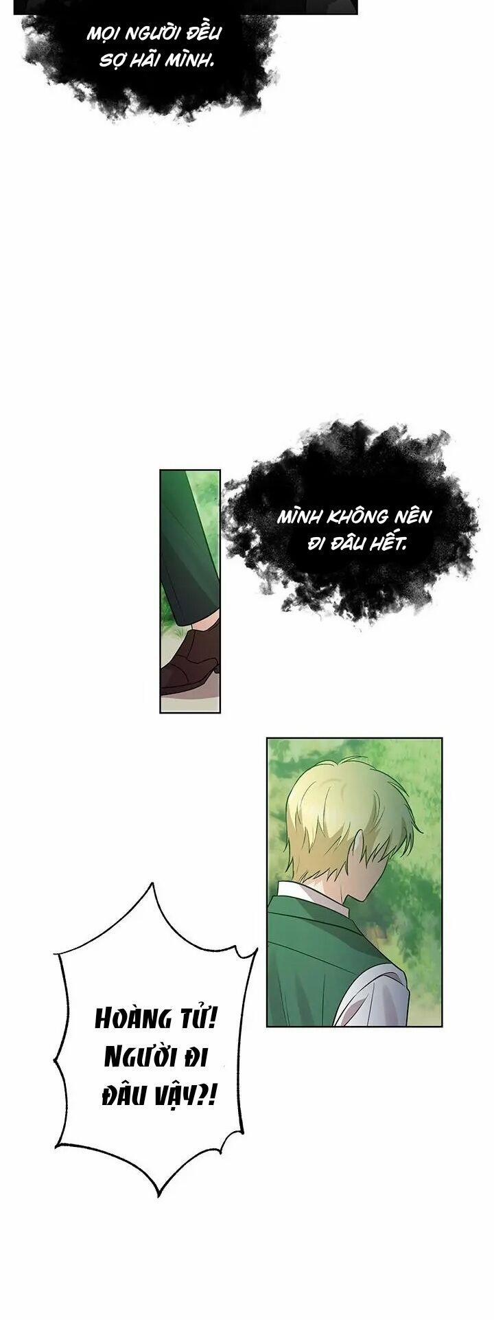 Tôi Trở Thành Gia Sư Của Tên Bạo Chúa 6 trang 35