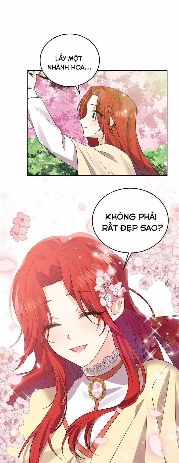 Tôi Trở Thành Gia Sư Của Tên Bạo Chúa 6 trang 39