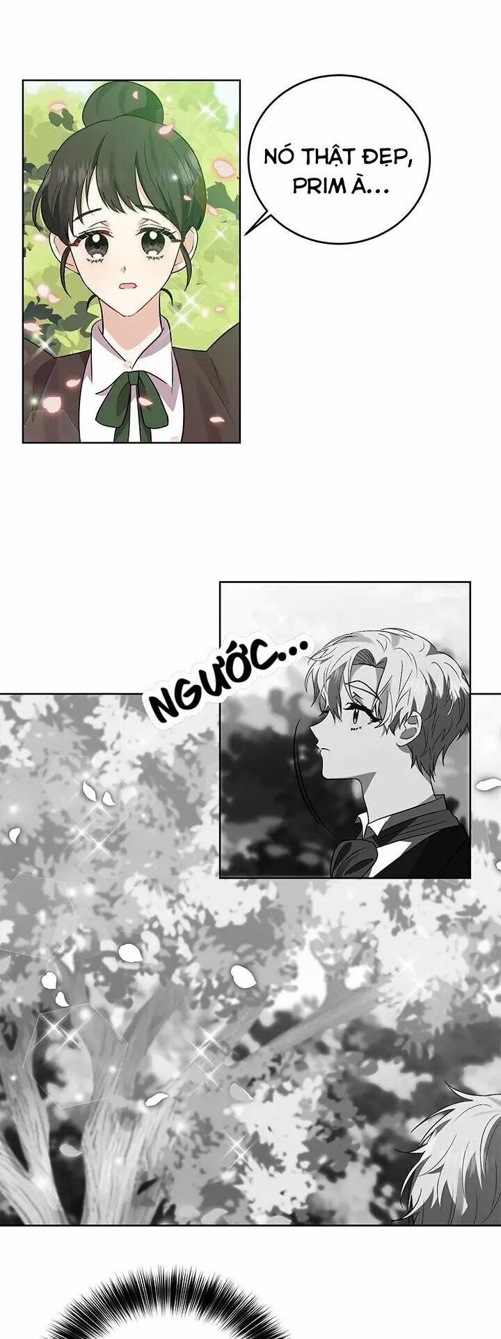 Tôi Trở Thành Gia Sư Của Tên Bạo Chúa 6 trang 41