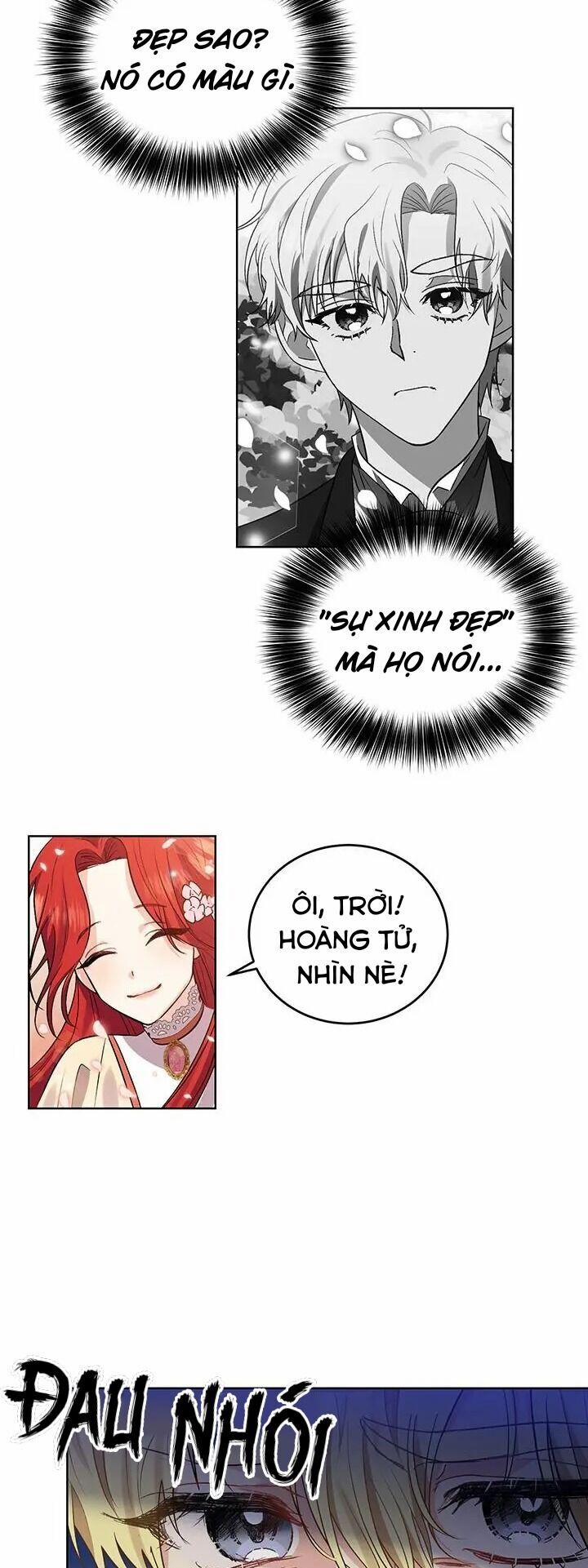 Tôi Trở Thành Gia Sư Của Tên Bạo Chúa 6 trang 42