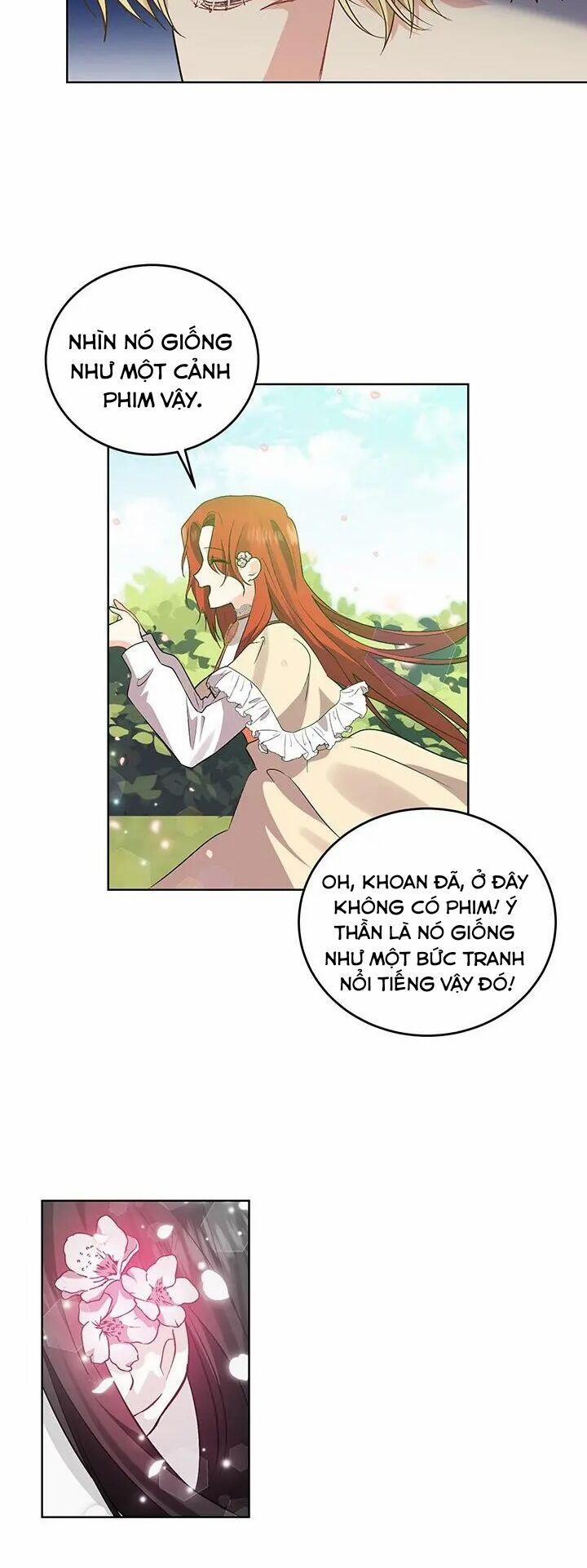 Tôi Trở Thành Gia Sư Của Tên Bạo Chúa 6 trang 43