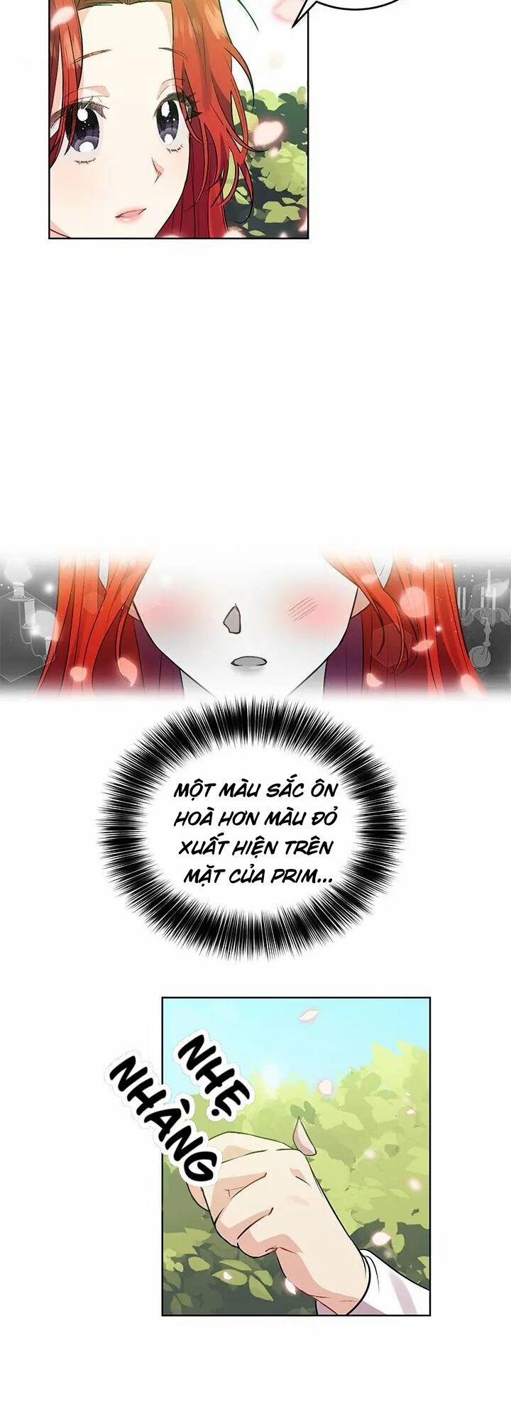 Tôi Trở Thành Gia Sư Của Tên Bạo Chúa 6 trang 45