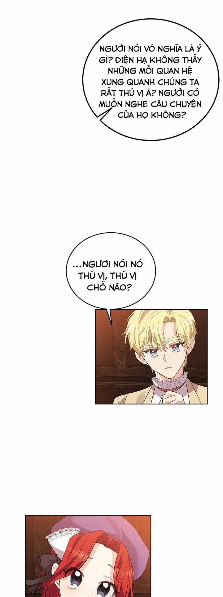 Tôi Trở Thành Gia Sư Của Tên Bạo Chúa 6 trang 5