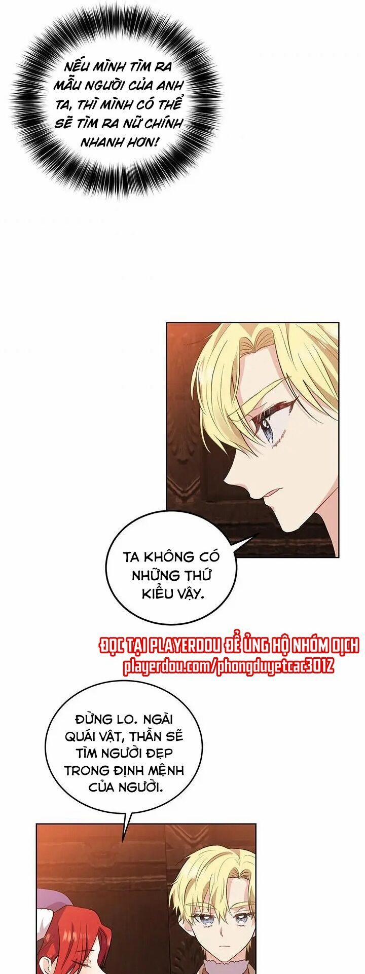 Tôi Trở Thành Gia Sư Của Tên Bạo Chúa 6 trang 7