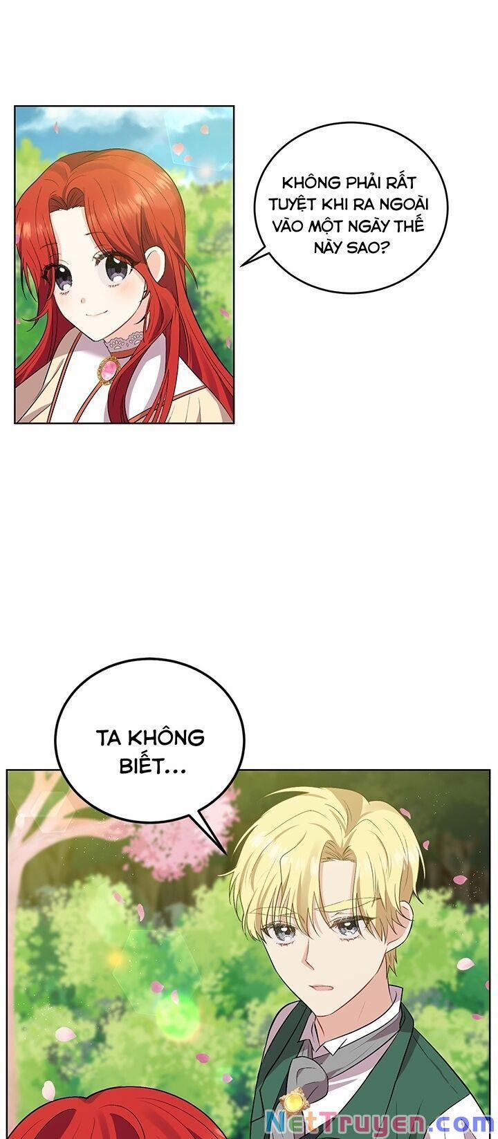 Tôi Trở Thành Gia Sư Của Tên Bạo Chúa 7 trang 1