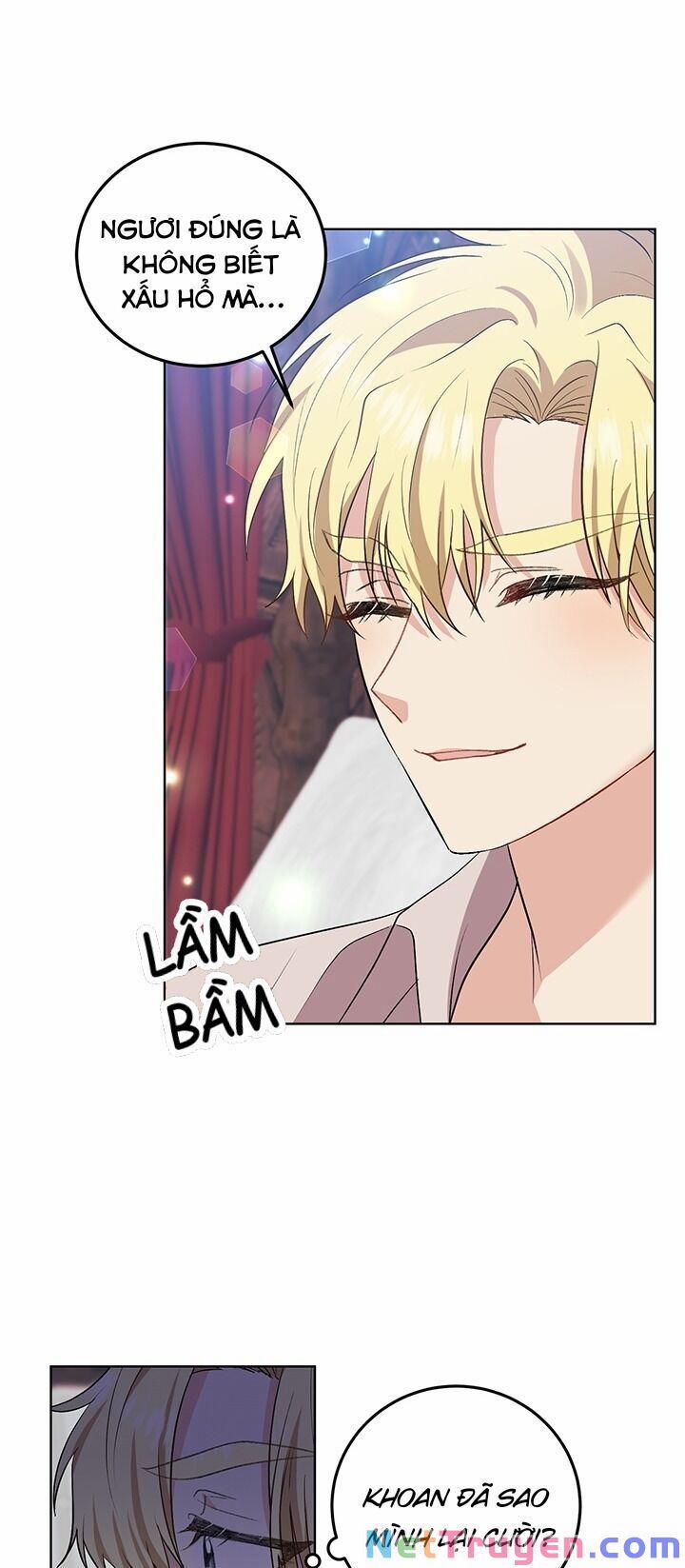 Tôi Trở Thành Gia Sư Của Tên Bạo Chúa 7 trang 10