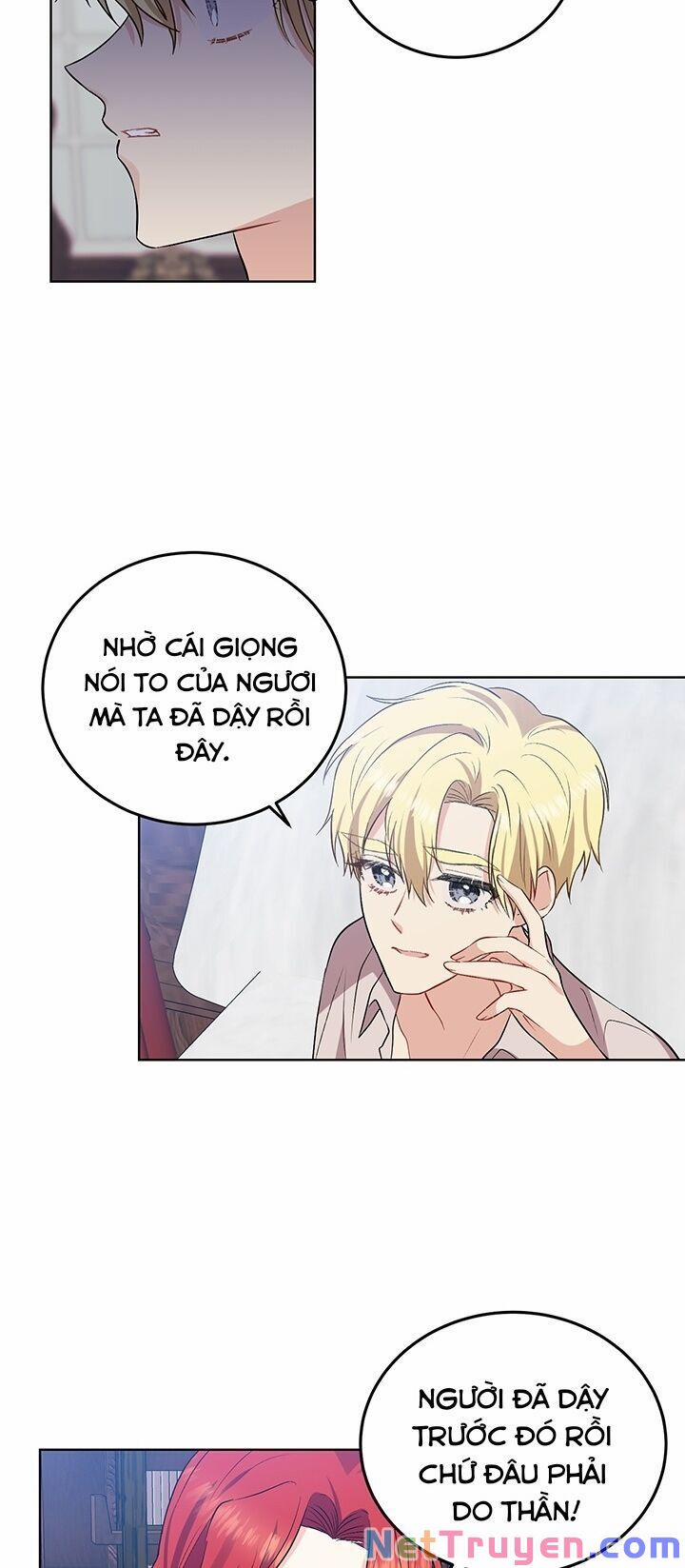 Tôi Trở Thành Gia Sư Của Tên Bạo Chúa 7 trang 11