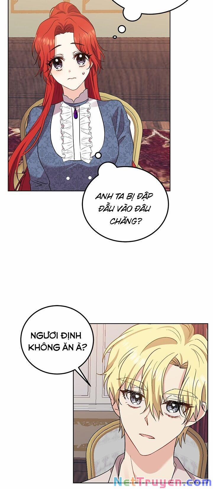 Tôi Trở Thành Gia Sư Của Tên Bạo Chúa 7 trang 15