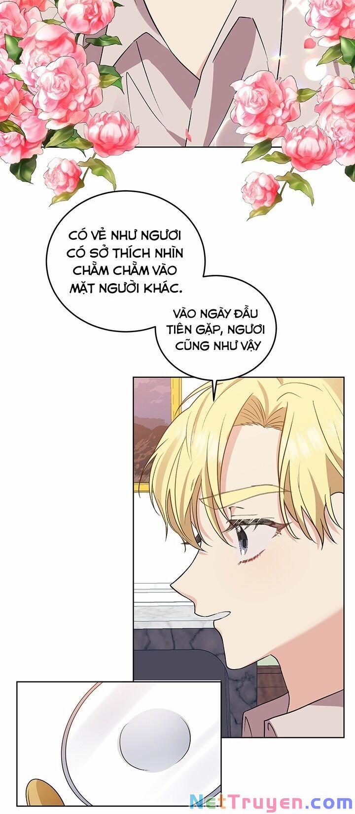 Tôi Trở Thành Gia Sư Của Tên Bạo Chúa 7 trang 18