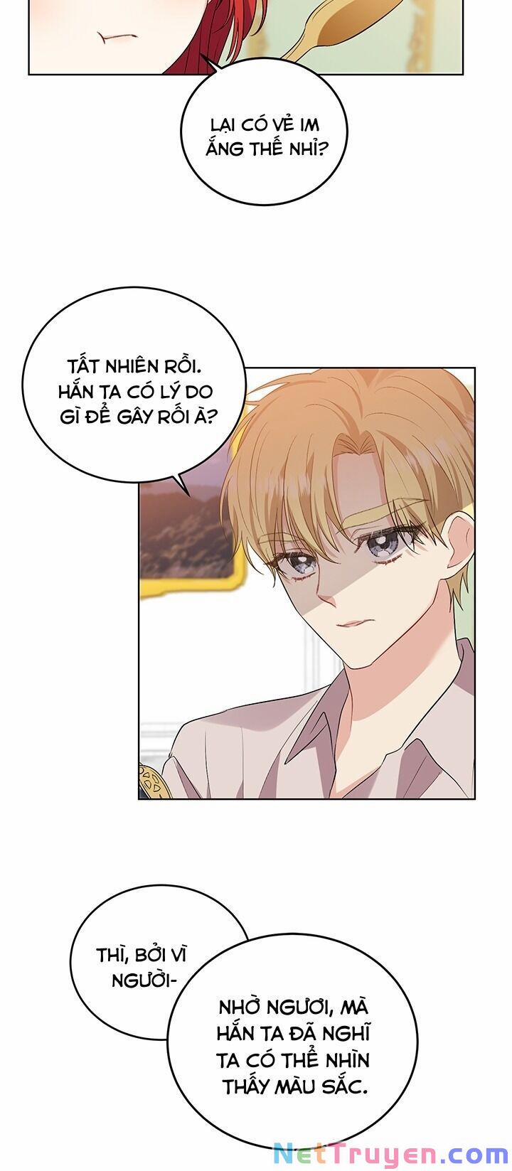 Tôi Trở Thành Gia Sư Của Tên Bạo Chúa 7 trang 20