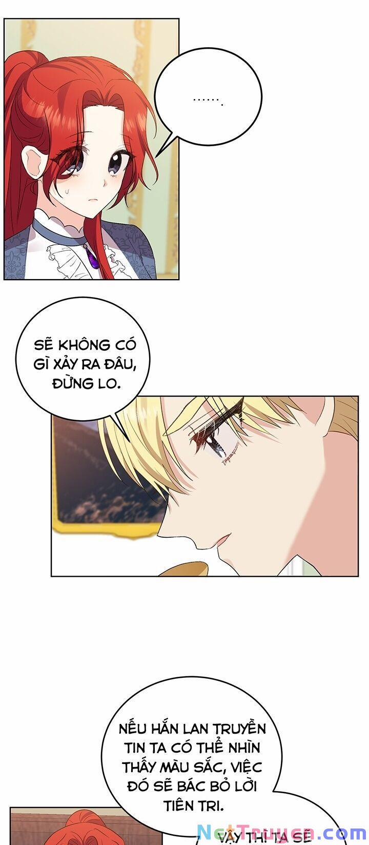 Tôi Trở Thành Gia Sư Của Tên Bạo Chúa 7 trang 21