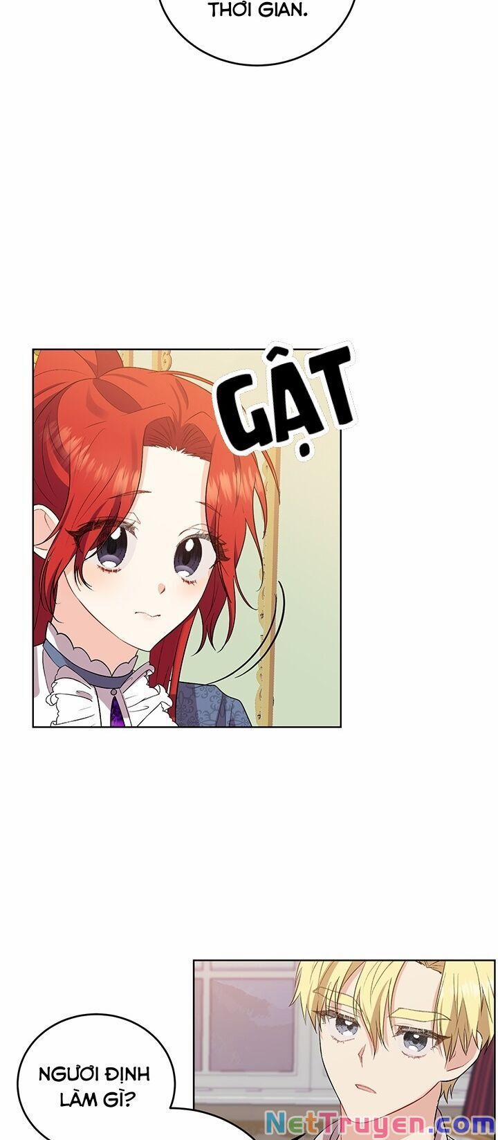 Tôi Trở Thành Gia Sư Của Tên Bạo Chúa 7 trang 23