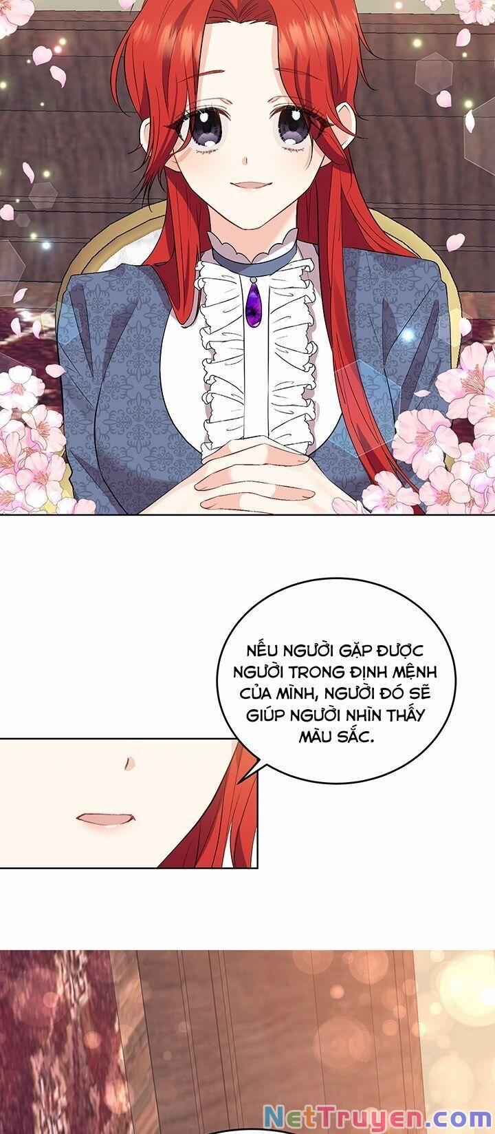 Tôi Trở Thành Gia Sư Của Tên Bạo Chúa 7 trang 25