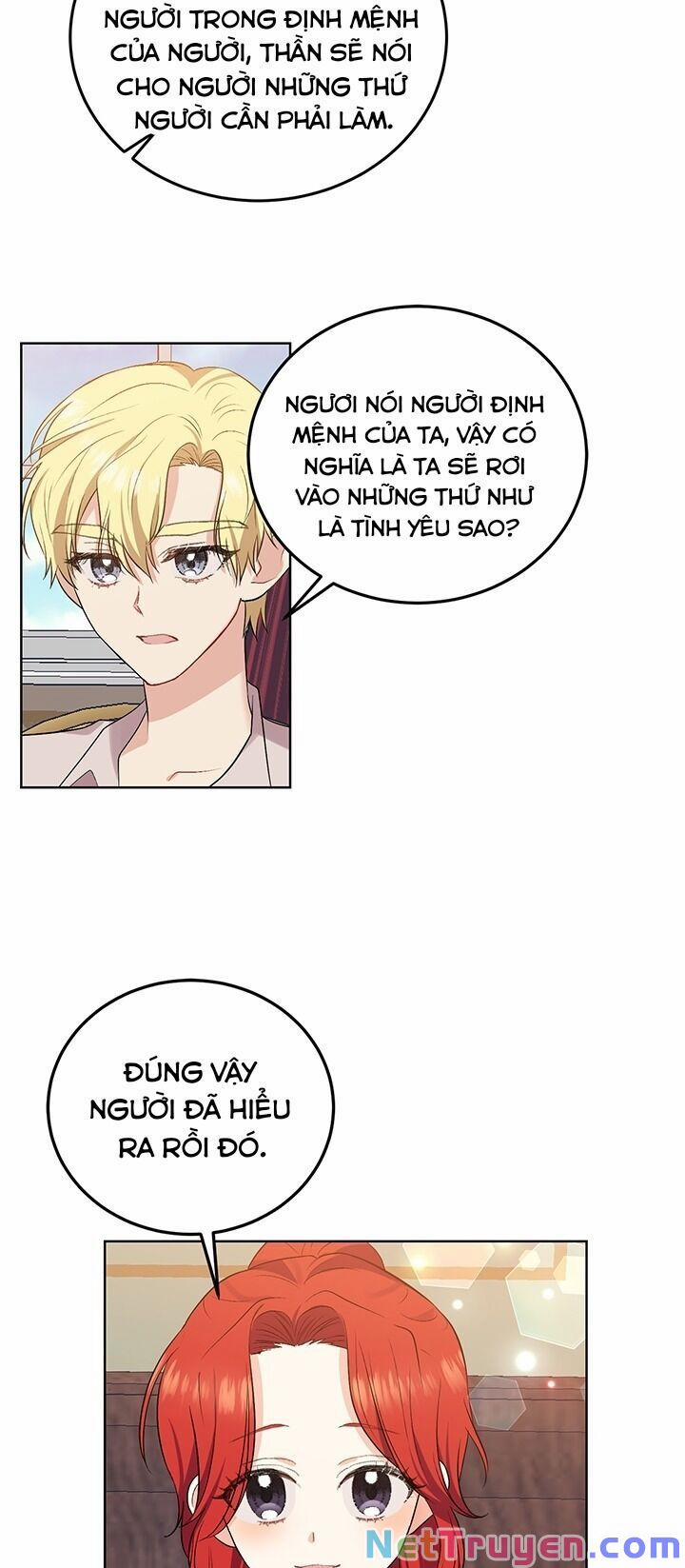 Tôi Trở Thành Gia Sư Của Tên Bạo Chúa 7 trang 30