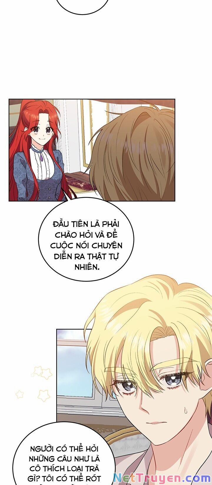 Tôi Trở Thành Gia Sư Của Tên Bạo Chúa 7 trang 32