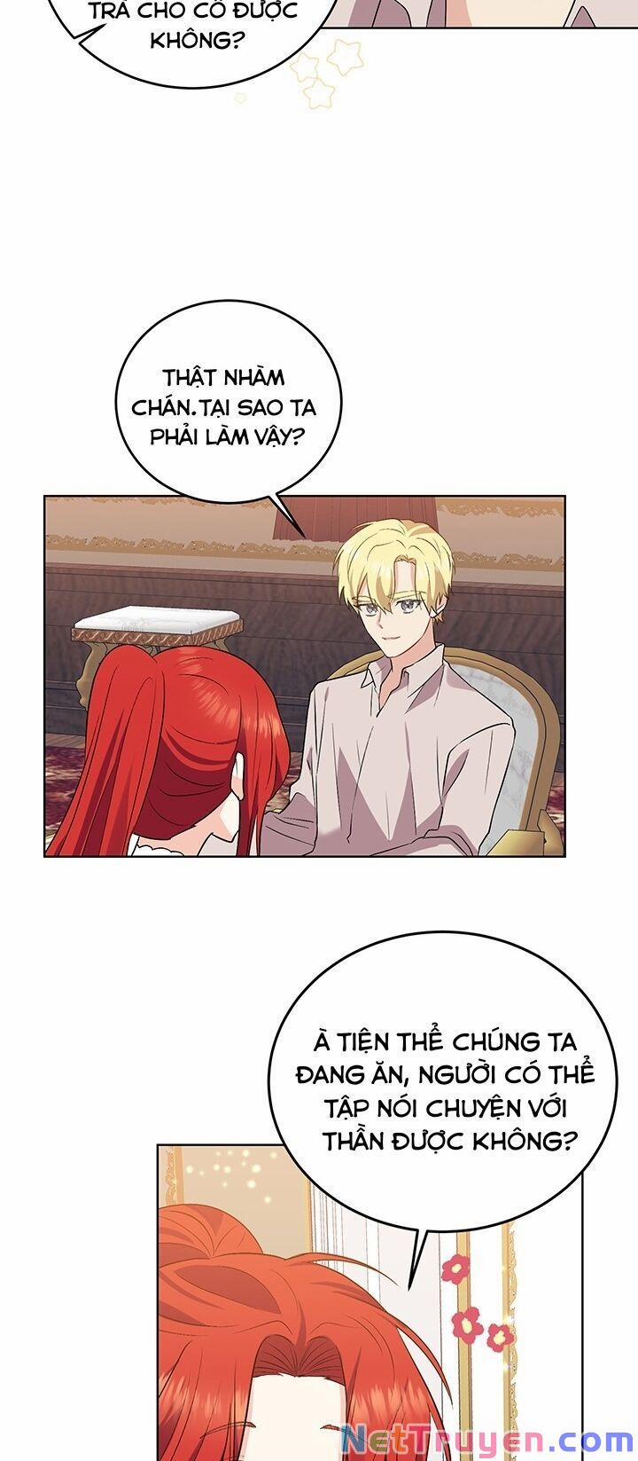 Tôi Trở Thành Gia Sư Của Tên Bạo Chúa 7 trang 33