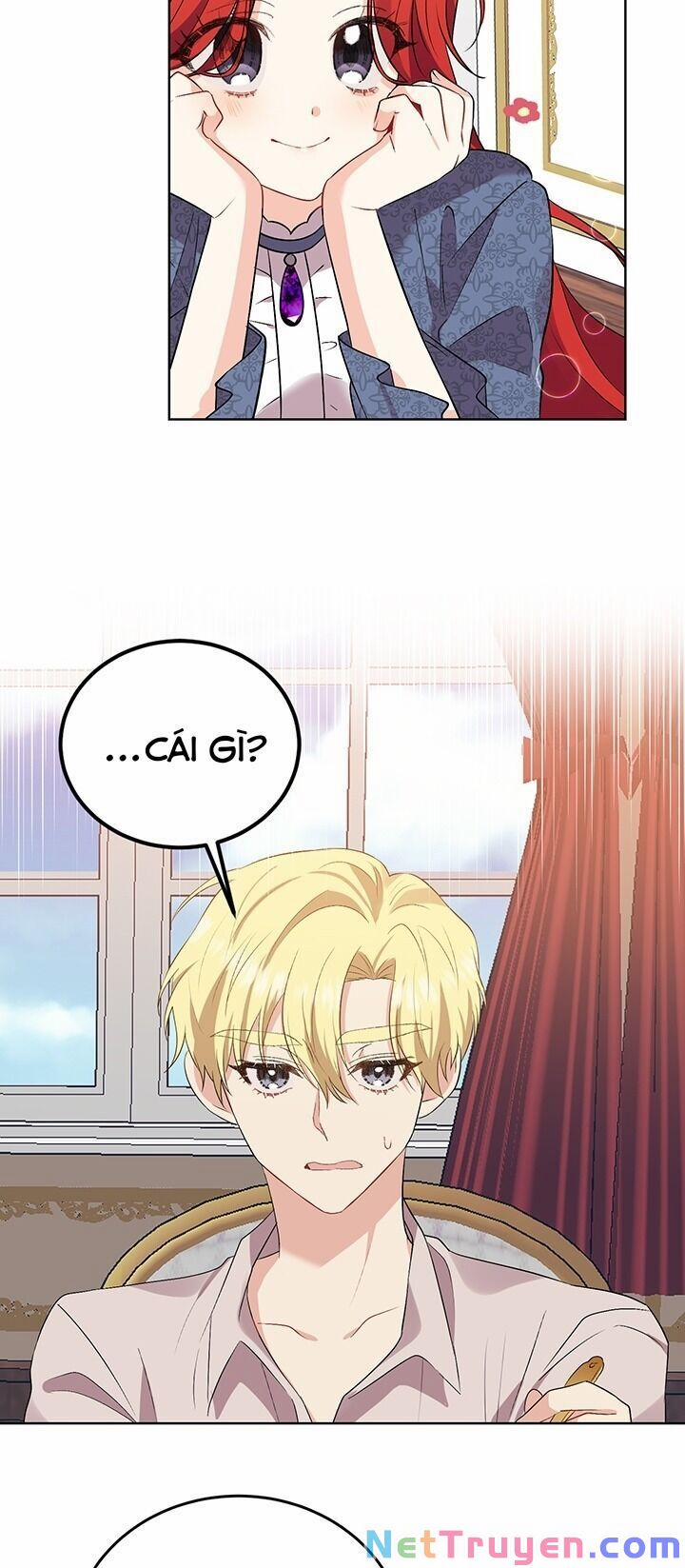 Tôi Trở Thành Gia Sư Của Tên Bạo Chúa 7 trang 34