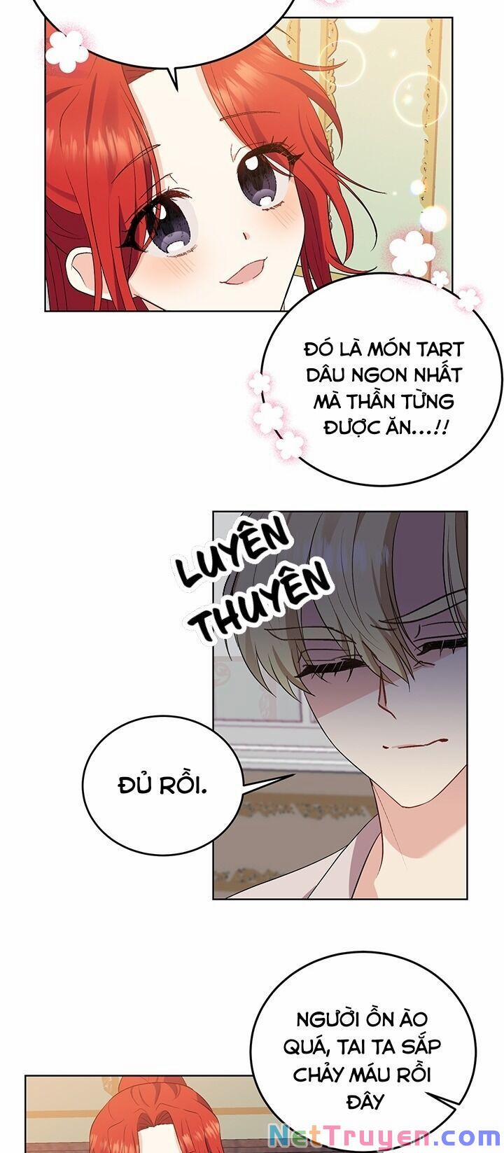 Tôi Trở Thành Gia Sư Của Tên Bạo Chúa 7 trang 36