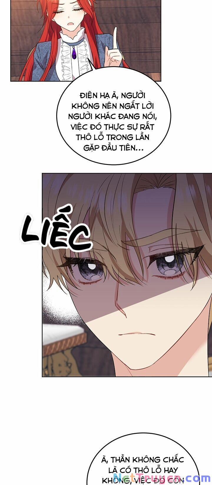 Tôi Trở Thành Gia Sư Của Tên Bạo Chúa 7 trang 37