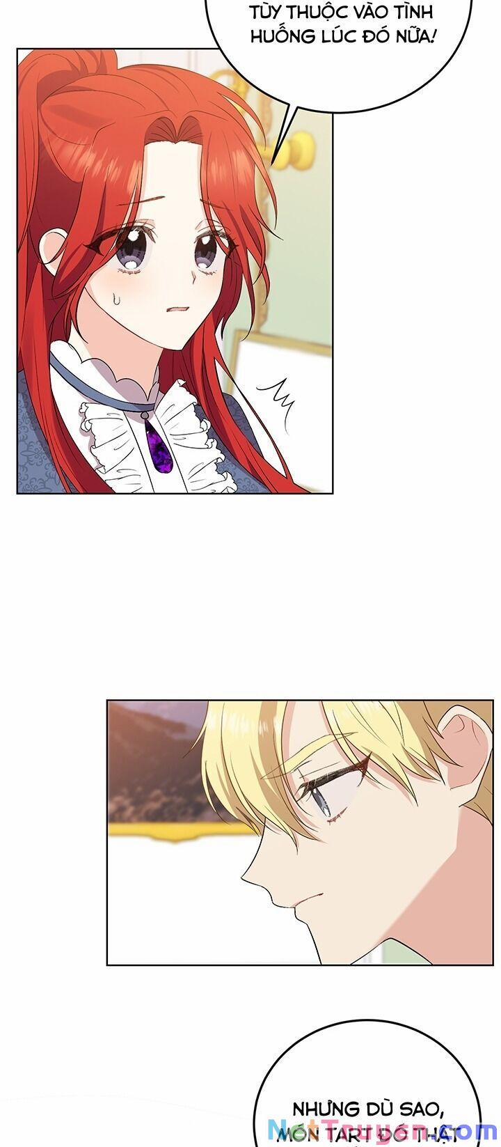 Tôi Trở Thành Gia Sư Của Tên Bạo Chúa 7 trang 38