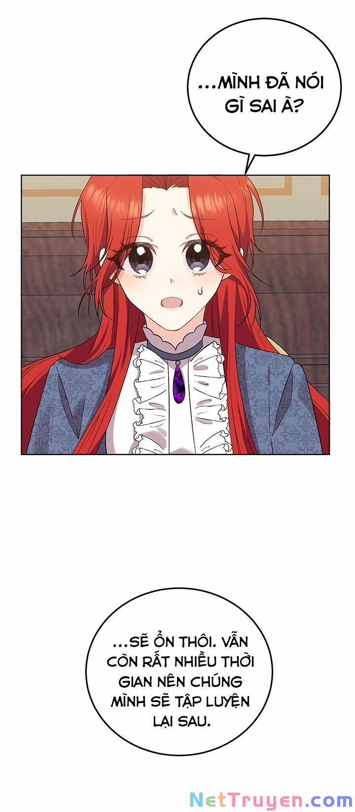 Tôi Trở Thành Gia Sư Của Tên Bạo Chúa 7 trang 42