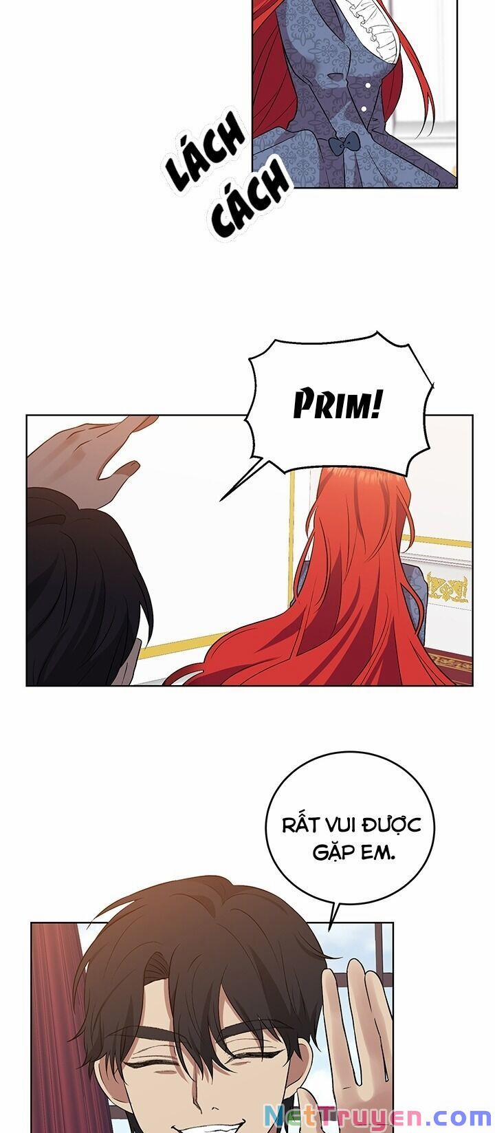 Tôi Trở Thành Gia Sư Của Tên Bạo Chúa 7 trang 44