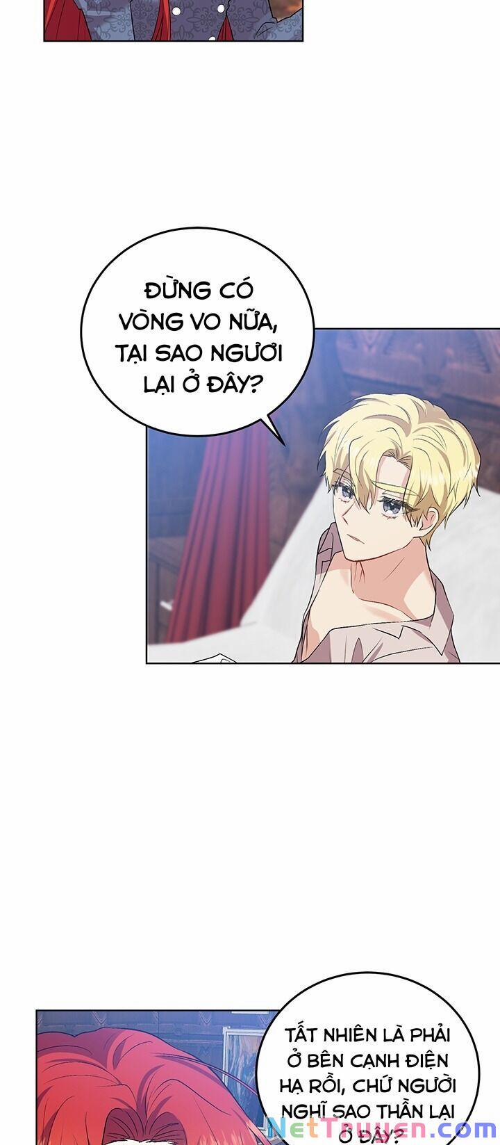 Tôi Trở Thành Gia Sư Của Tên Bạo Chúa 7 trang 8